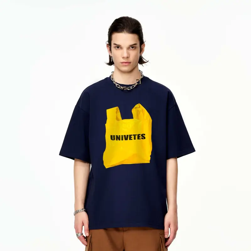 Universal Templates Short Sleeved T Shirts Unisex-18