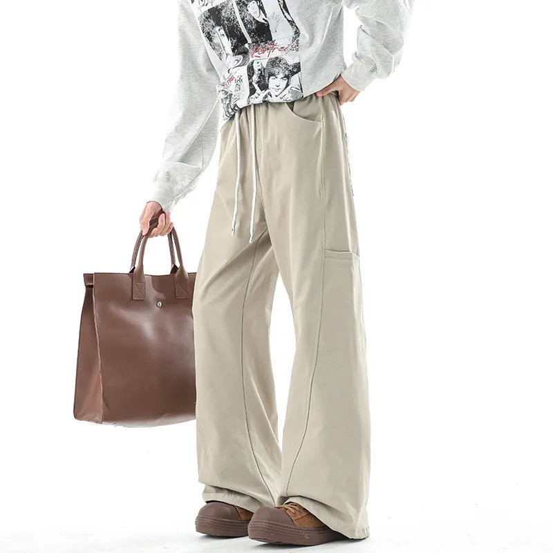 Universal Templates Casual Pants Unisex-11