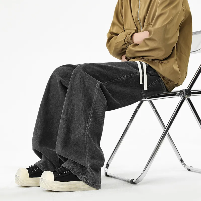 Universal Templates Jeans Unisex-3