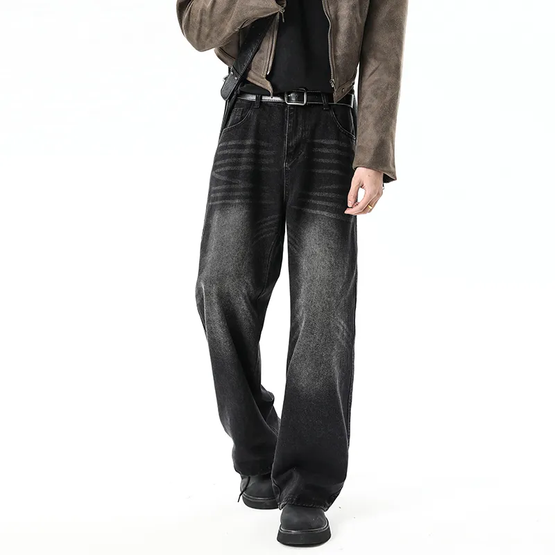 Universal Templates Jeans Unisex-2