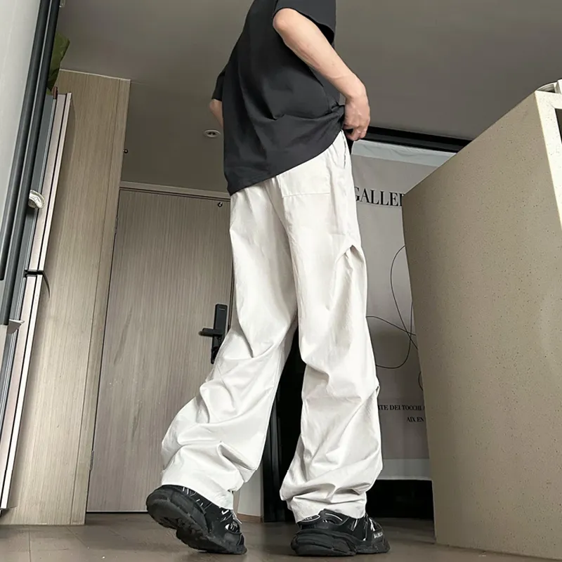 Universal Templates Casual Pants Unisex-8