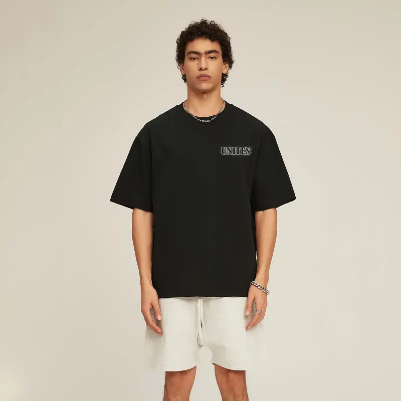 Universal Templates T Shirt Unisex-3