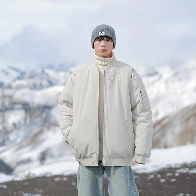Universal Templates Puffer Jacket Unisex-9