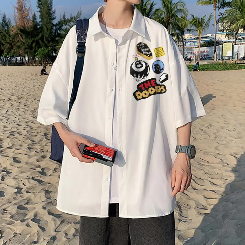 Universal Templates Shirt Unisex-6