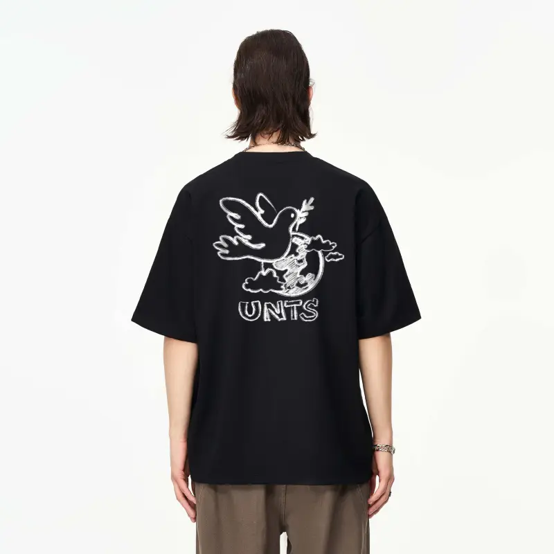 Universal Templates T Shirt Unisex-2
