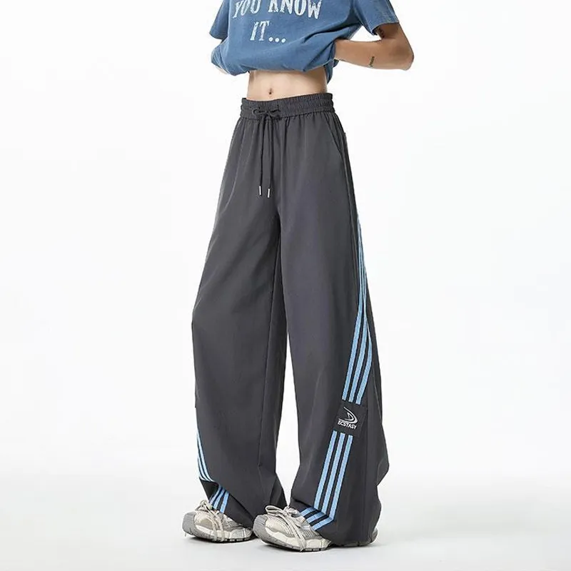 TESTUNG Casual Pants Unisex-15