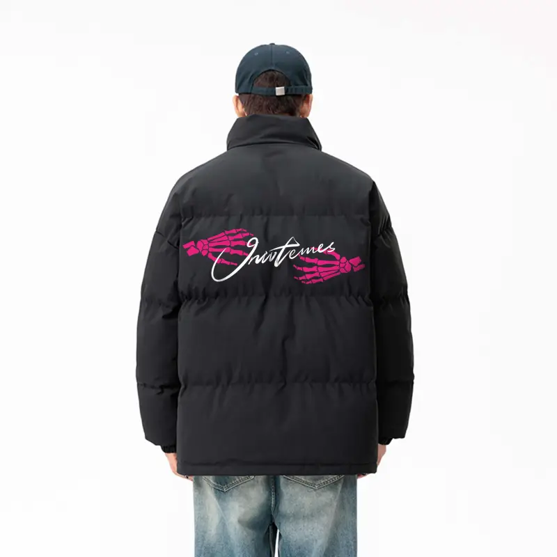 Universal Templates Puffer Jacket Unisex-2
