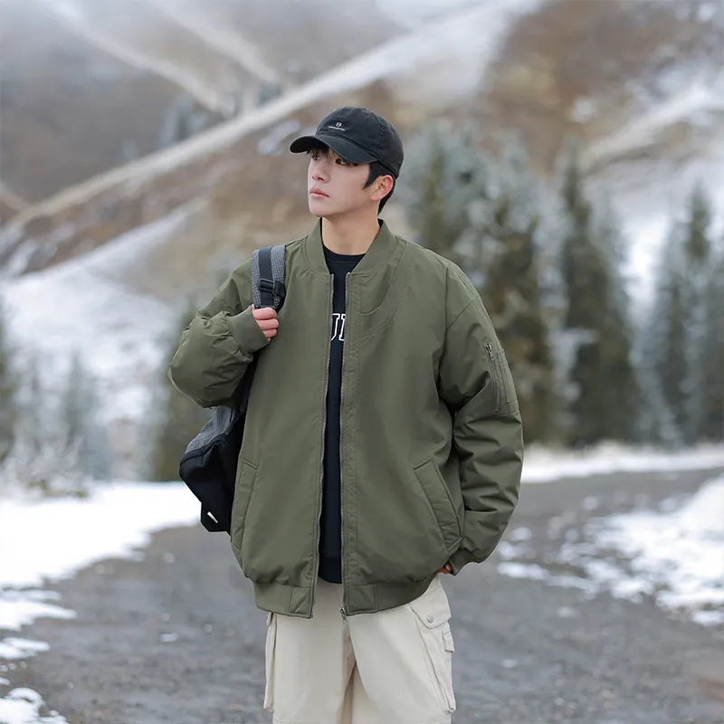 Universal Templates Puffer Jacket Unisex-12
