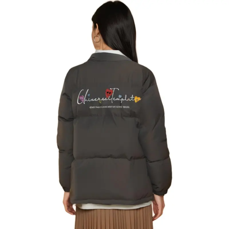 Universal Templates Puffer Jacket Unisex-3