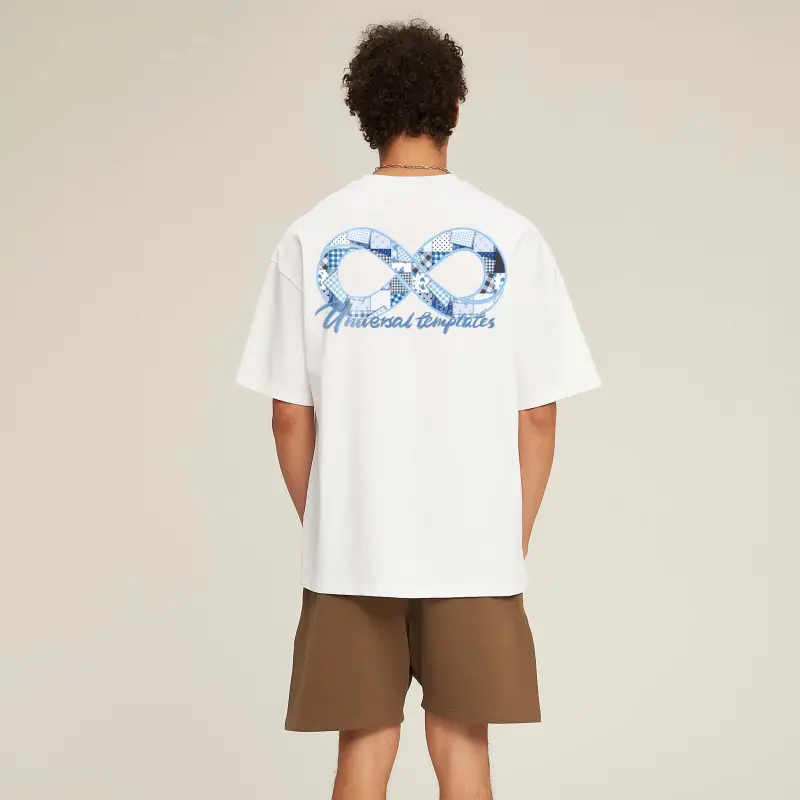 Universal Templates T Shirt Unisex-6