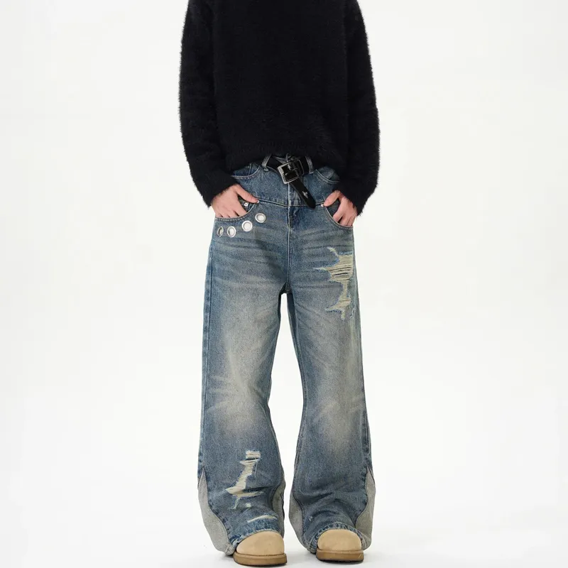 Universal Templates Jeans Unisex-3