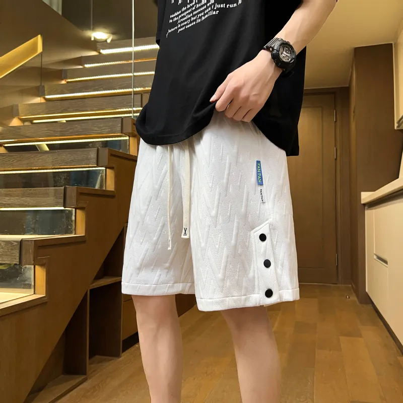 Universal Templates Casual Shorts Unisex-7