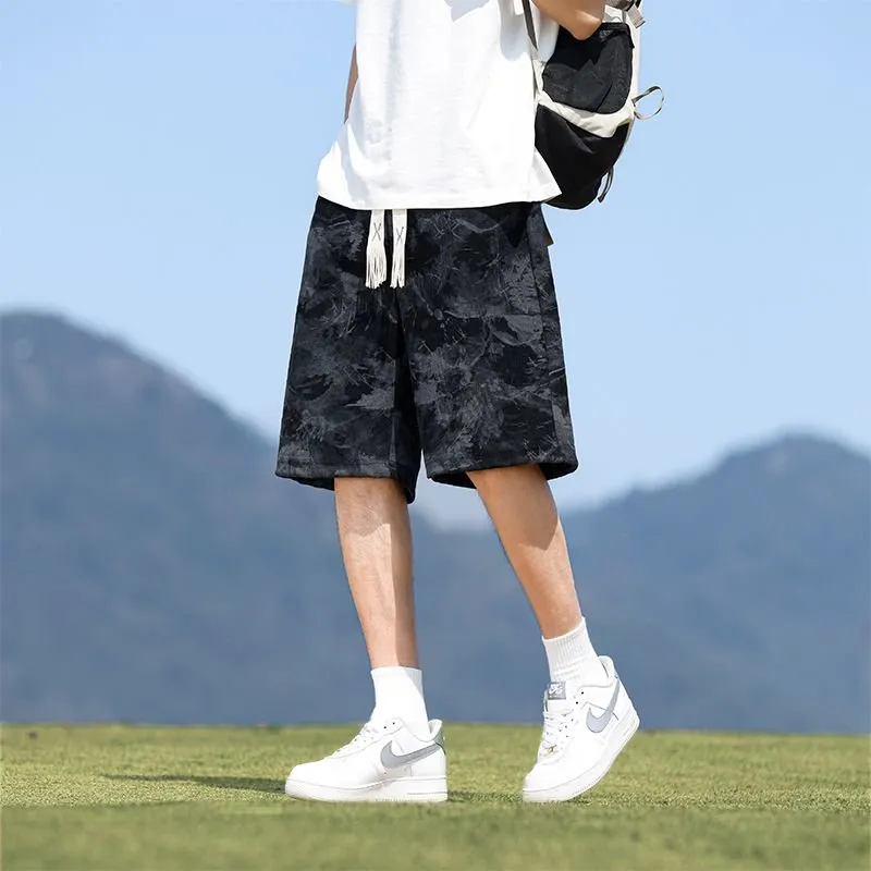 Universal Templates Casual Shorts Unisex-4