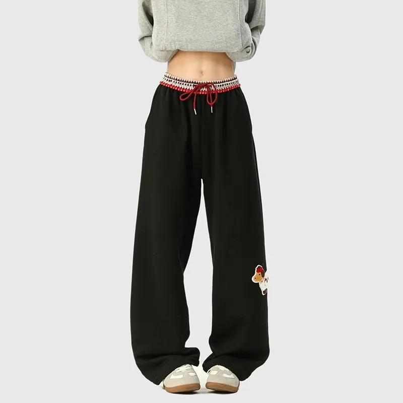 Universal Templates Casual Pants Unisex-2