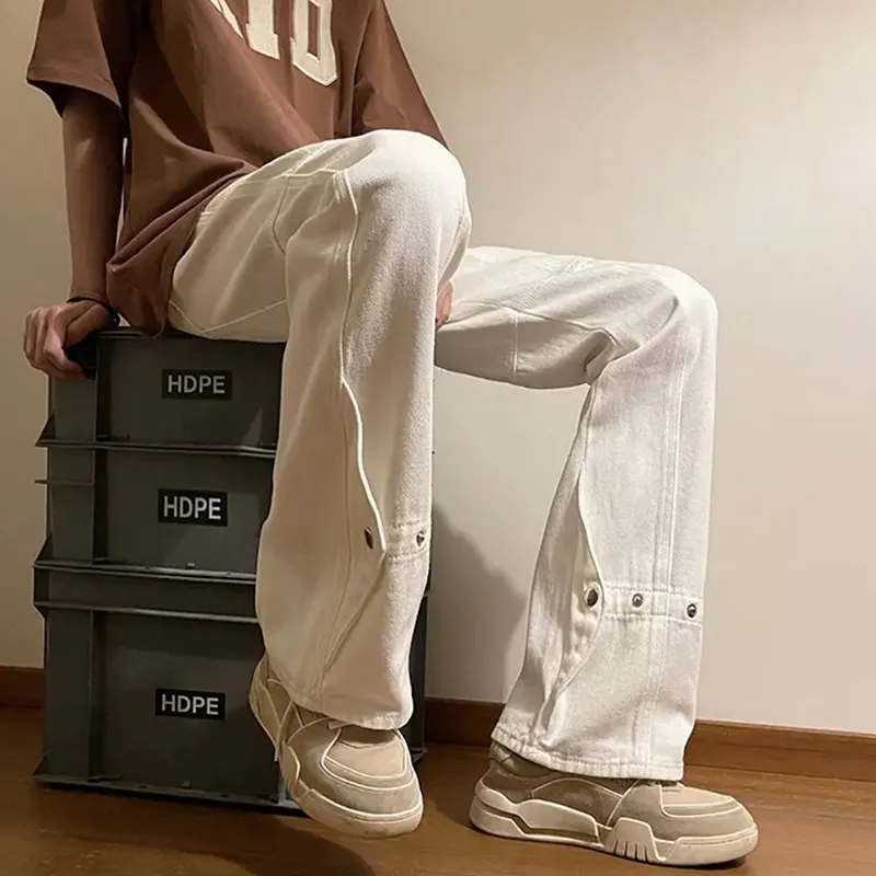 Universal Templates Jeans Unisex-8