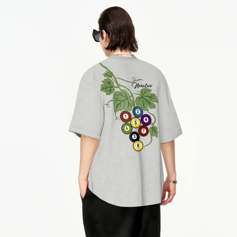 Universal Templates T Shirt Unisex-10