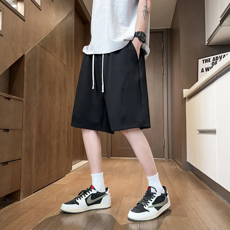 Universal Templates Casual Shorts Unisex-4