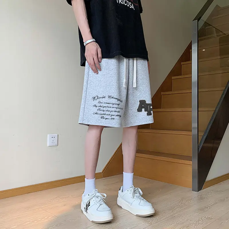 Universal Templates Basketball Shorts Unisex-8
