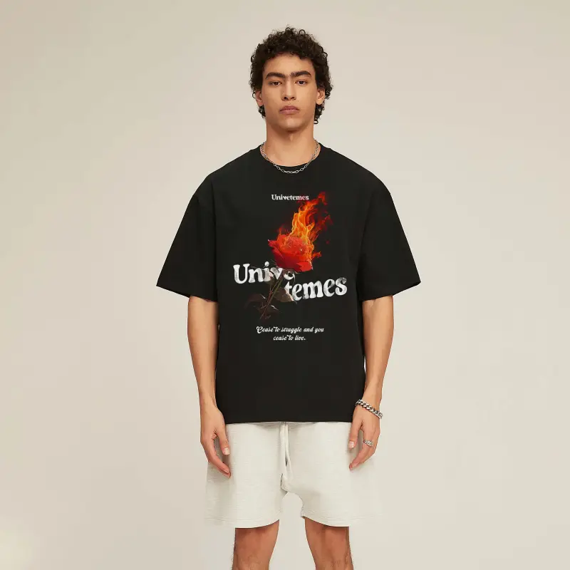 Universal Templates T Shirt Unisex-1