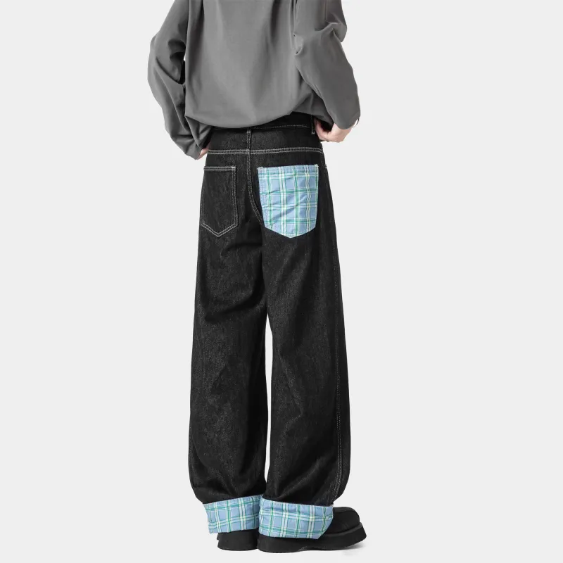 Universal Templates Jeans Unisex-9
