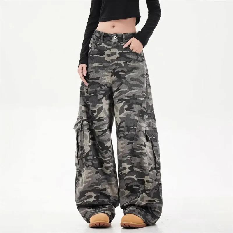 Universal Templates Jeans Unisex-5