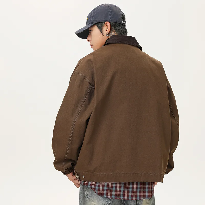Universal Templates Jackets Coats Unisex-10