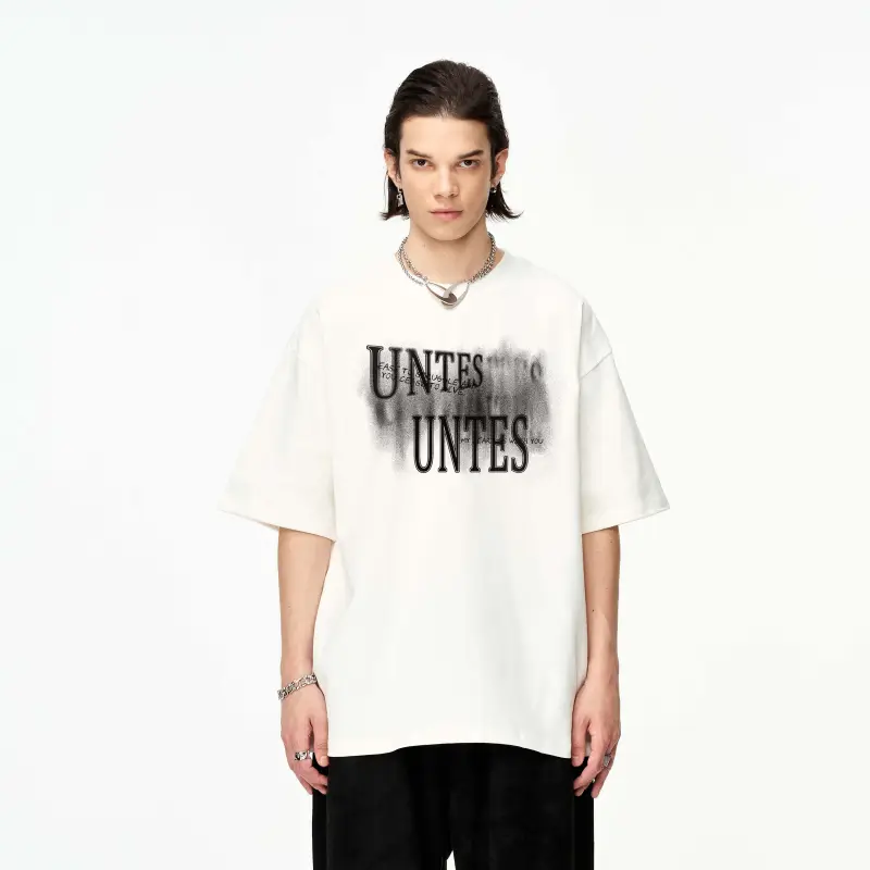 Universal Templates T Shirt Unisex-6
