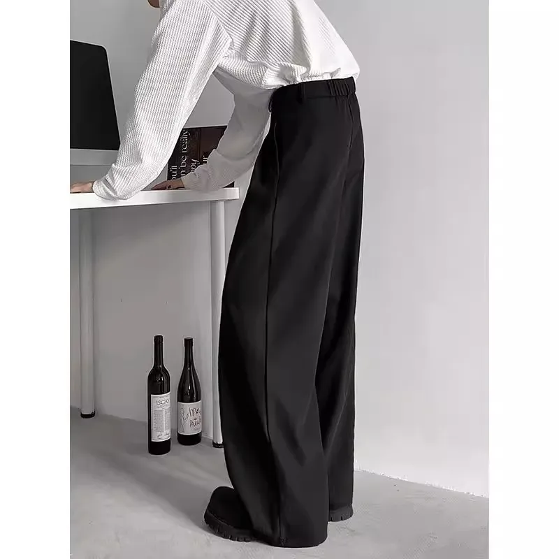Universal Templates Suit Trouser Unisex Black-3