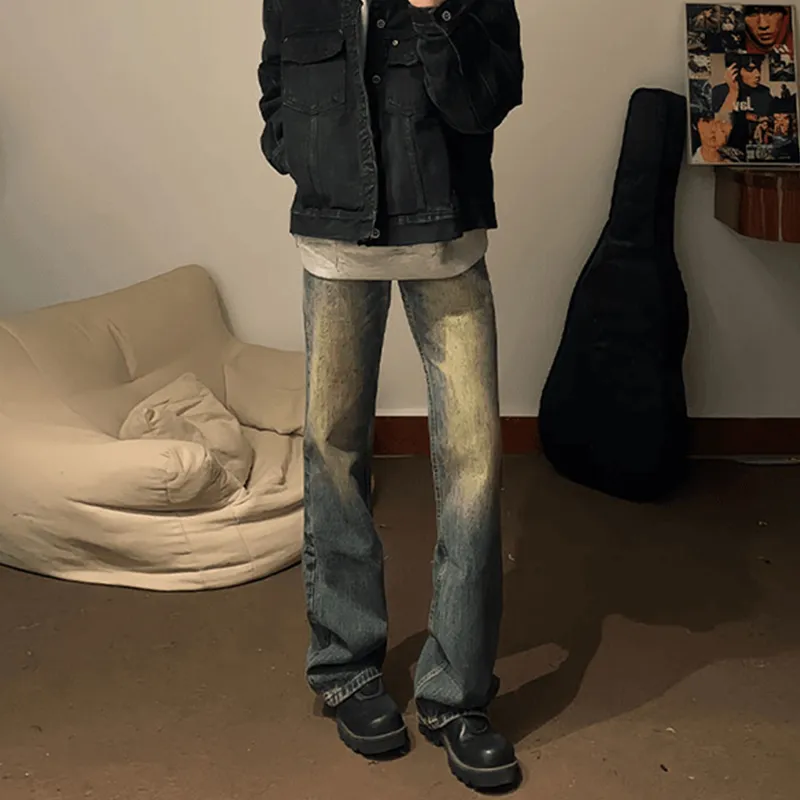 Universal Templates Jeans Unisex-9