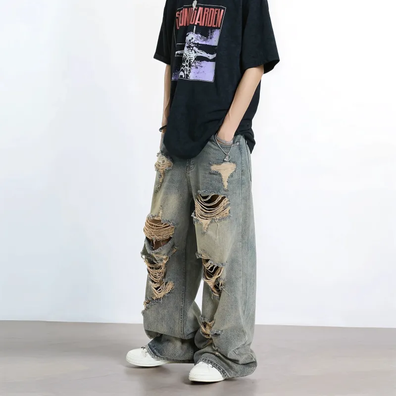 Universal Templates Jeans Unisex-1