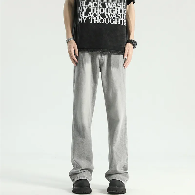 Universal Templates Jeans Unisex-14