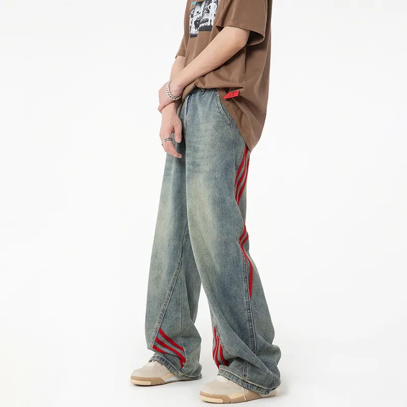 Universal Templates Jeans Unisex-1