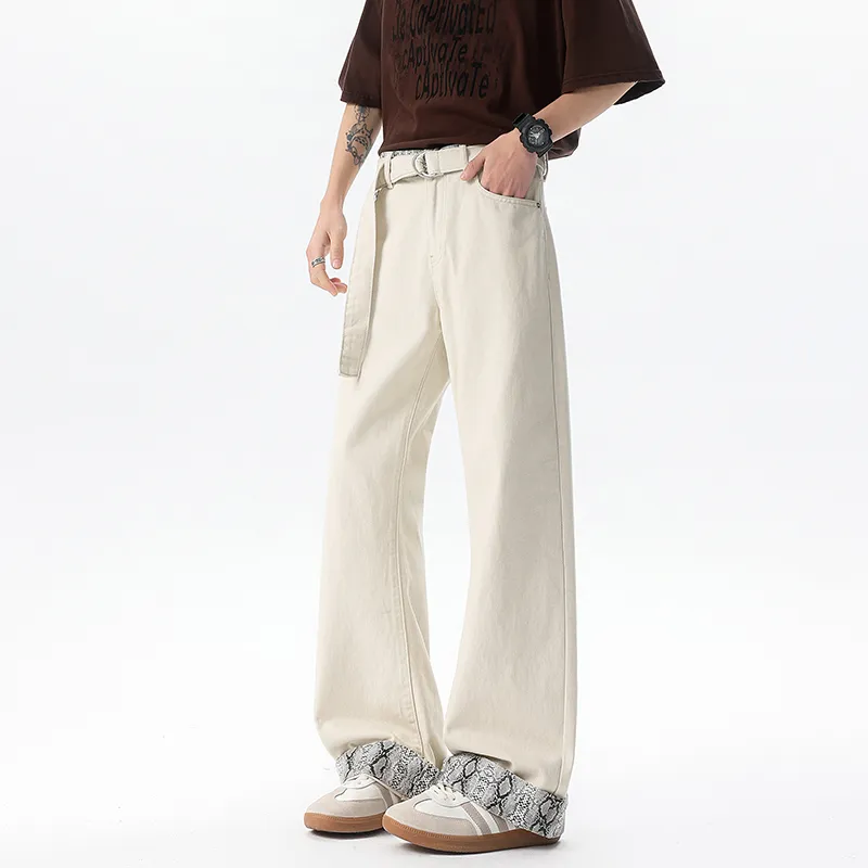 Universal Templates Jeans Unisex-6