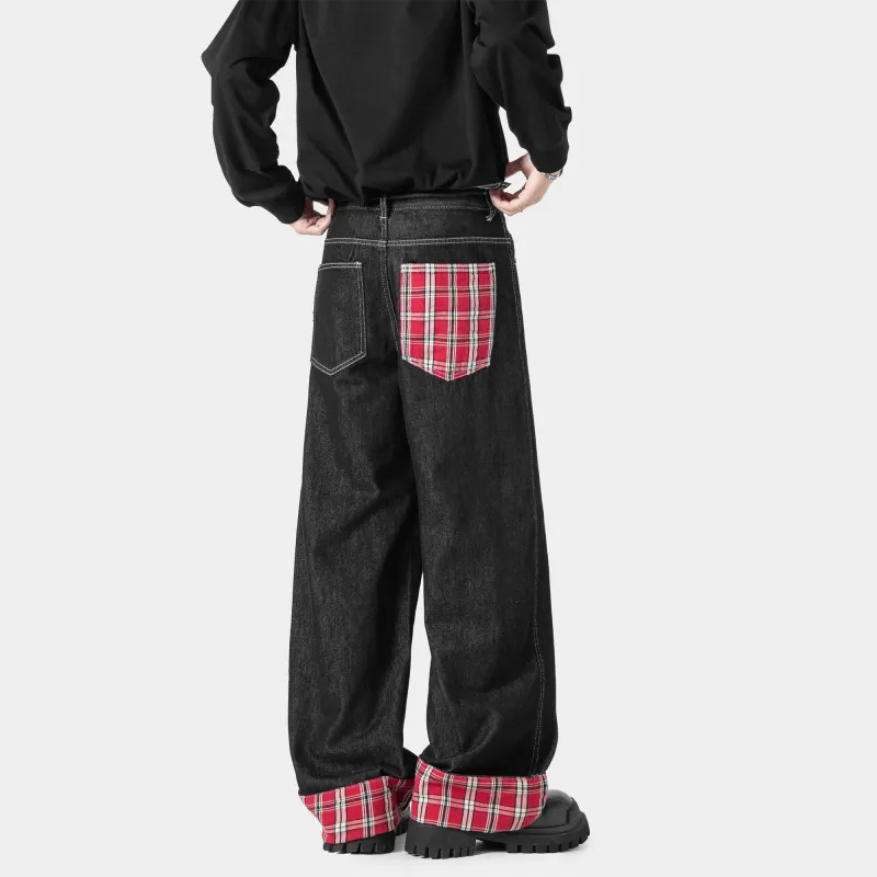 Universal Templates Jeans Unisex-4