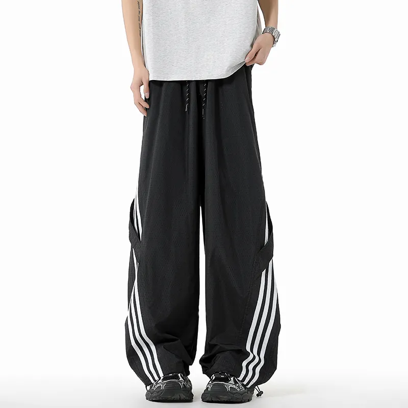 Universal Templates Casual Pants Unisex-1