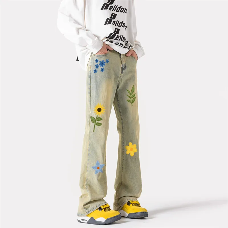 Universal Templates Jeans Unisex-10