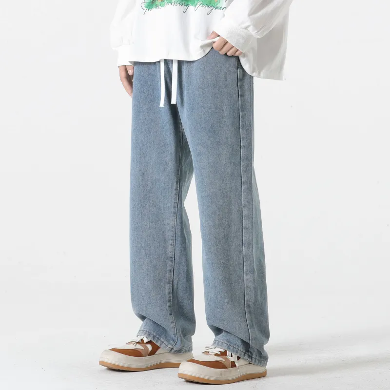 Universal Templates Jeans Unisex-3