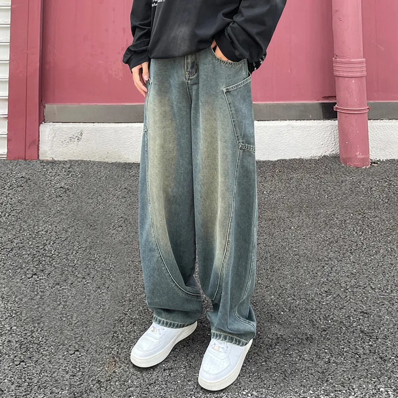 Universal Templates Jeans Unisex-4