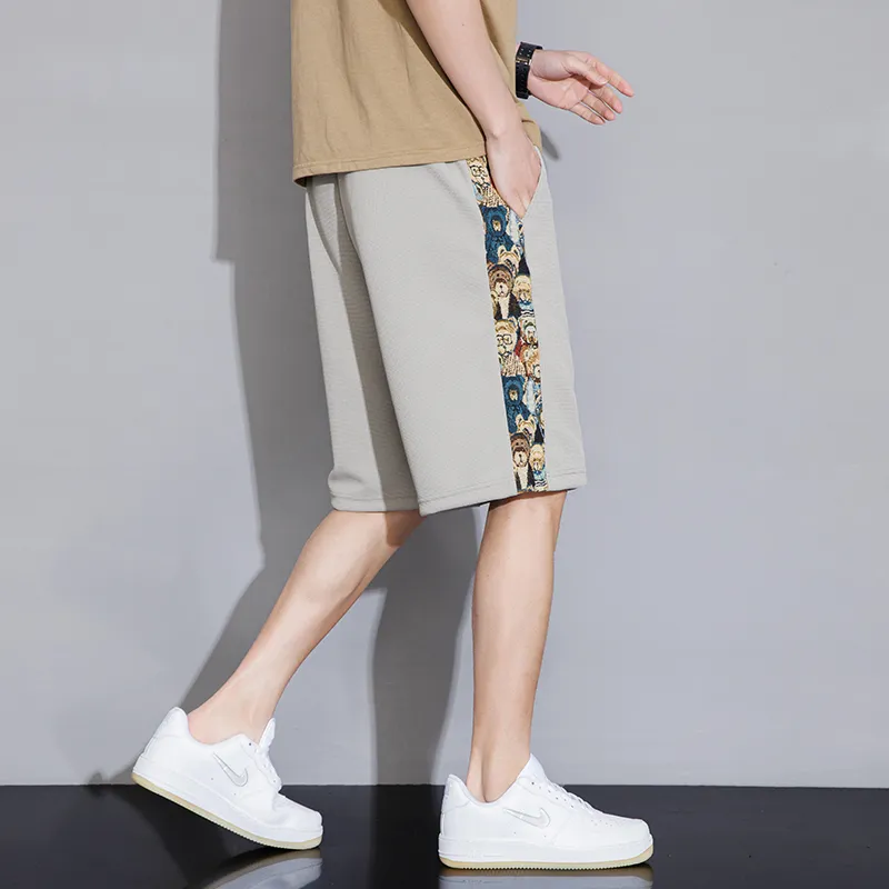 Universal Templates Casual Shorts Unisex-15