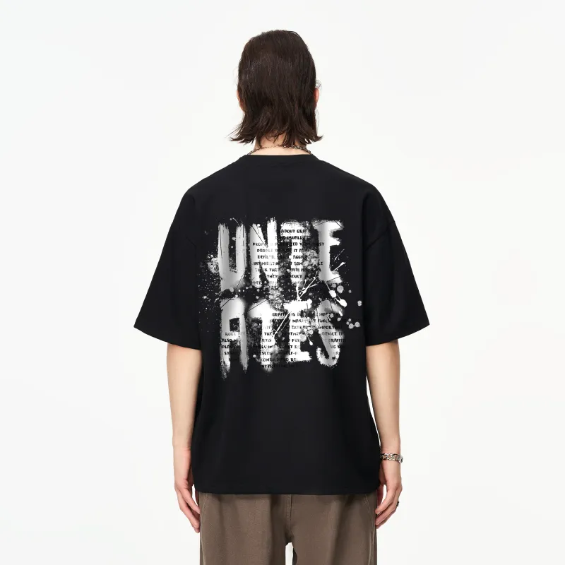 Universal Templates T Shirt Unisex-2