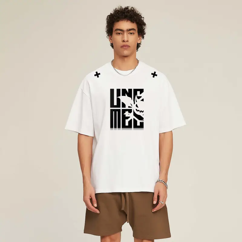 Universal Templates T Shirt Unisex-6