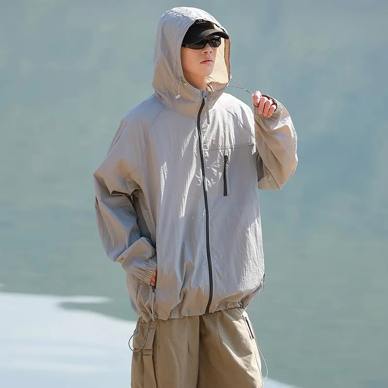 Universal Templates Sun Protection Clothing Unisex-14
