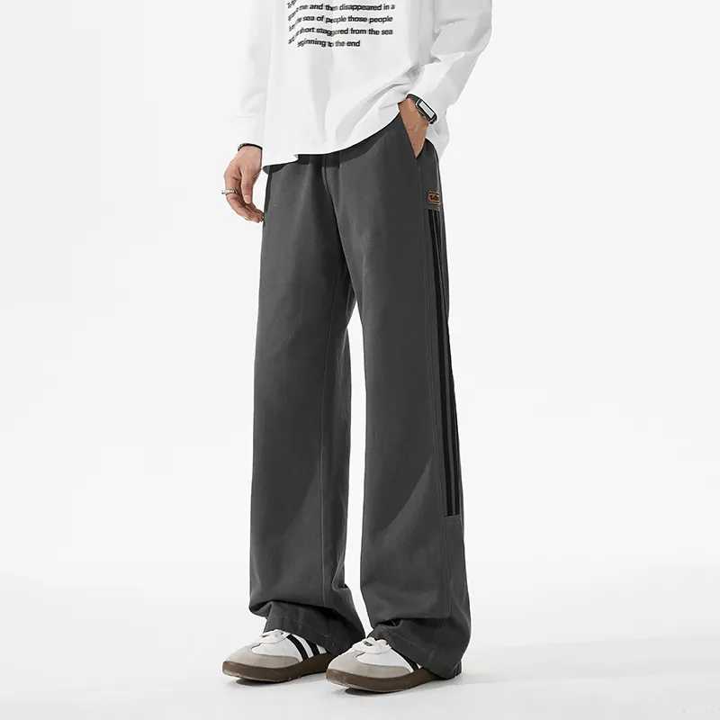 Universal Templates Casual Pants Unisex-7