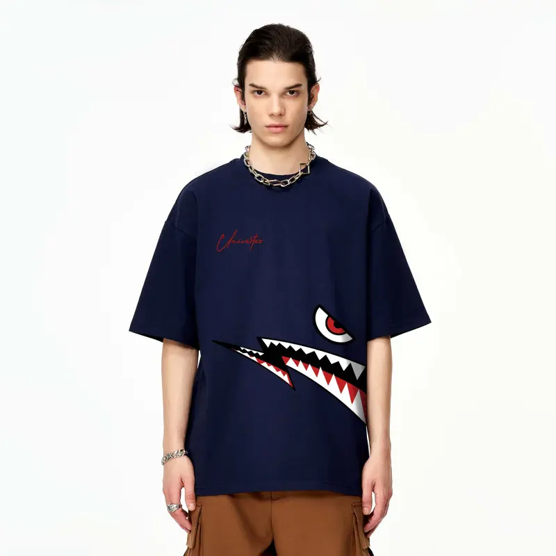 Universal Templates T Shirt Unisex-14