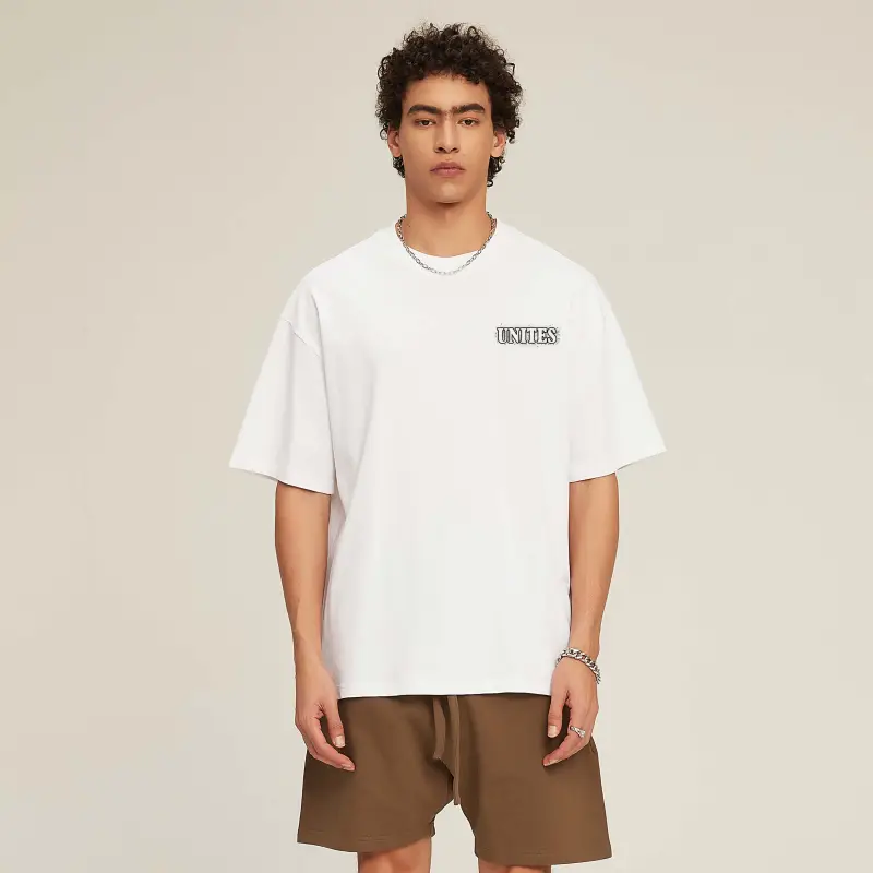 Universal Templates T Shirt Unisex-7