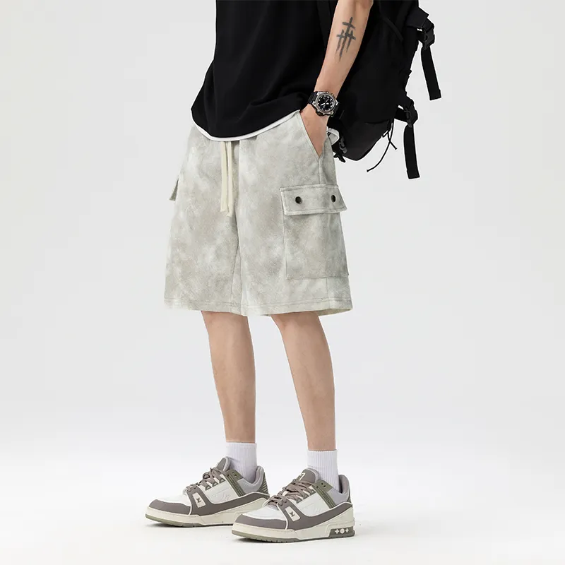 Universal Templates Casual Shorts Unisex-7