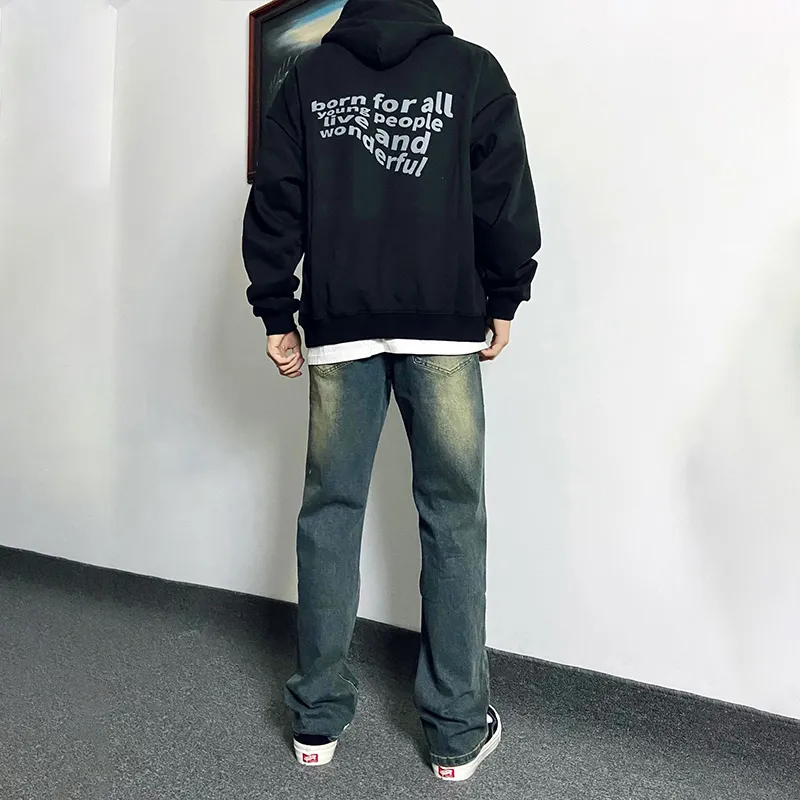 Universal Templates Jeans Unisex-16
