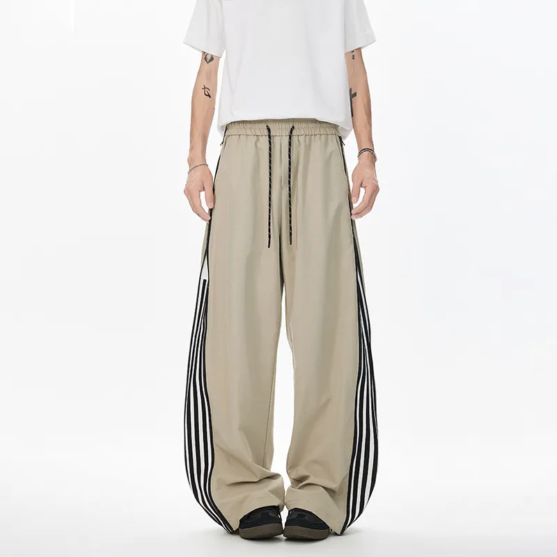 Universal Templates Casual Pants Unisex-6