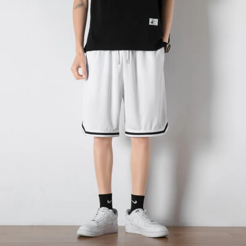 Universal Templates Basketball Shorts Unisex-7
