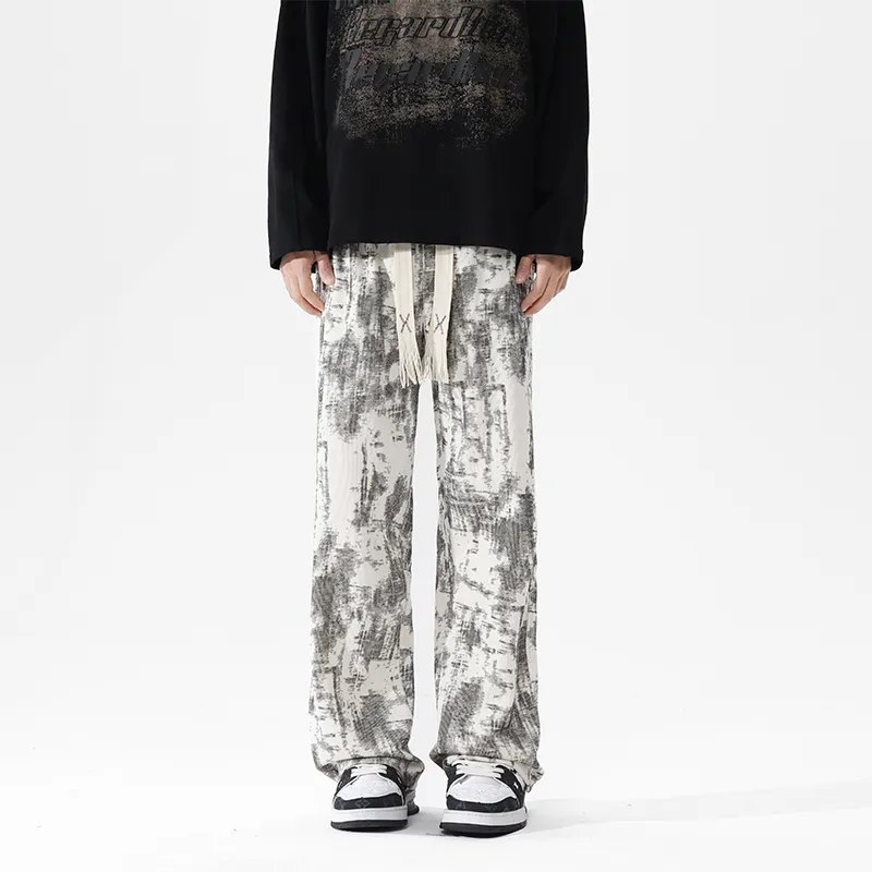Universal Templates Casual Pants Unisex-7